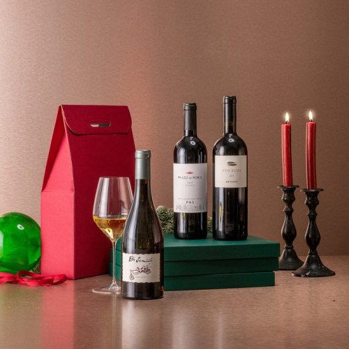 Hamper 036 - Old World Selection Trio
